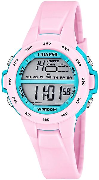 CALYPSO WATCHES Chronograph Junior Collection K5850/1, günstig online kaufen