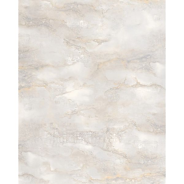 WALLFACE 23100 GENESIS White Wandverkleidung in Marmor Optik Matt Weiß 2,60 günstig online kaufen