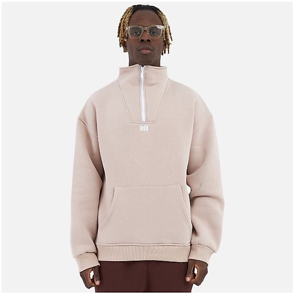 COFI Casuals Hoodie Zipper Drop Shoulder günstig online kaufen