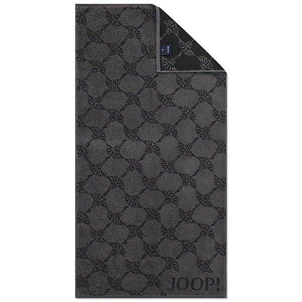 JOOP! Handtücher New Classic Cornflower 1721 - Farbe: Basalt - 79 - Duschtu günstig online kaufen
