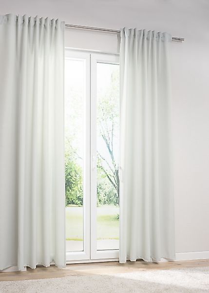 LYSEL® Vorhang Zugbandschal Cayley, (1 St), günstig online kaufen