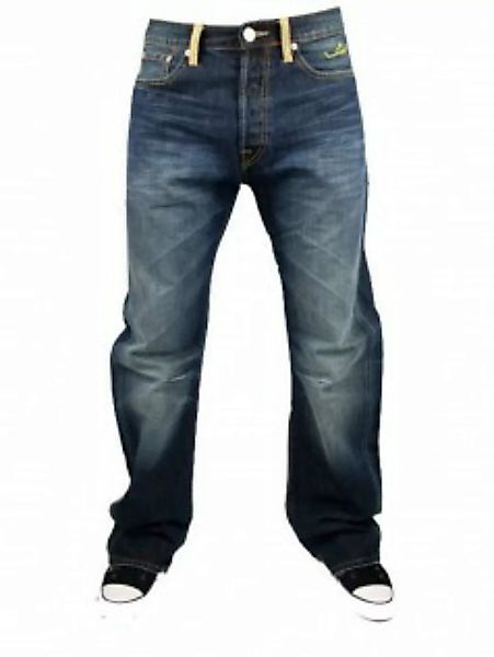 Ed Hardy Herren Vintage Strass Jeans RedSkull günstig online kaufen