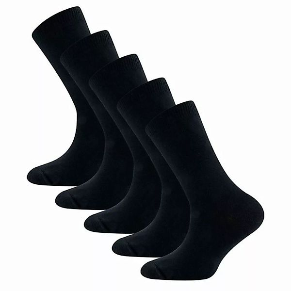 Ewers Socken Socken 5er-Set Uni günstig online kaufen