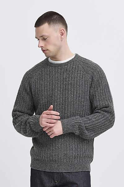 Blend Strickpullover "BHDEXTER", Klassischer Grobstrickpullover günstig online kaufen