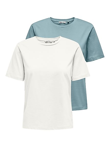ONLY Kurzarmshirt ONLONLY S/S TEE NOOS günstig online kaufen