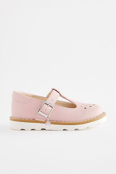 Next T-Steg-Schuhe, weite Passform T-Strap-Sandale (1-tlg) günstig online kaufen