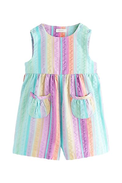 Next Playsuit Ärmelloser Playsuit aus 100 % günstig online kaufen