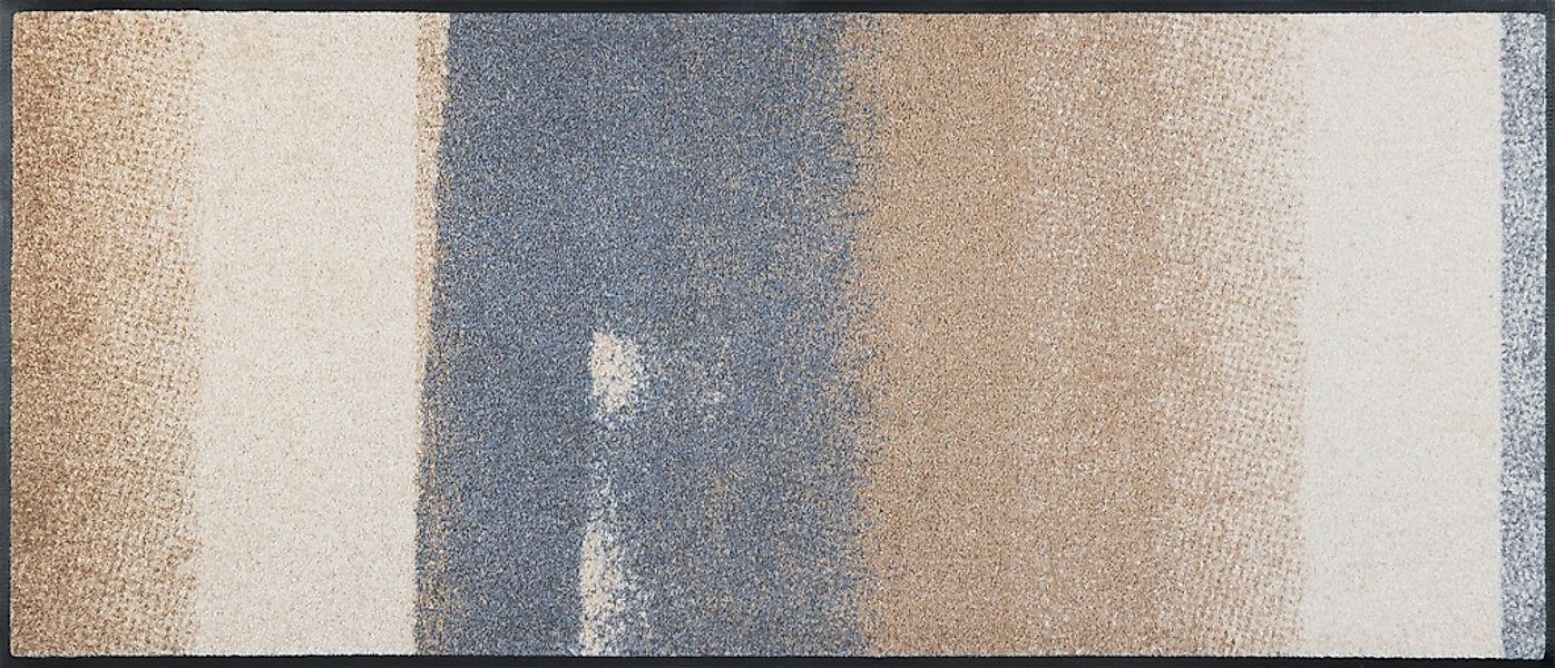 wash+dry by Kleen-Tex Teppich "Medley" rechteckig 7 mm Höhe rutschhemmend, günstig online kaufen