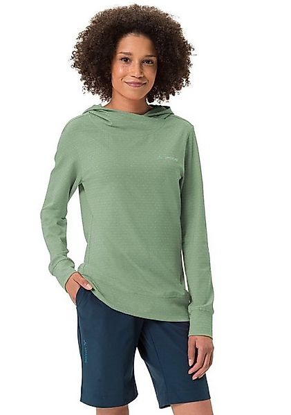 VAUDE Kapuzensweatshirt WOMEN'S TUENNO PULLOVER (1-tlg) günstig online kaufen