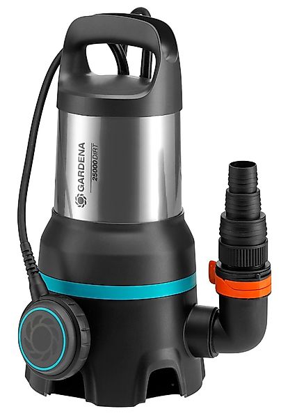 GARDENA Schmutzwasser-Tauchpumpe günstig online kaufen