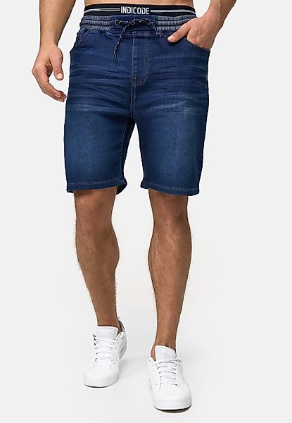 Indicode Jeansshorts Ettore mit 5 Taschen günstig online kaufen