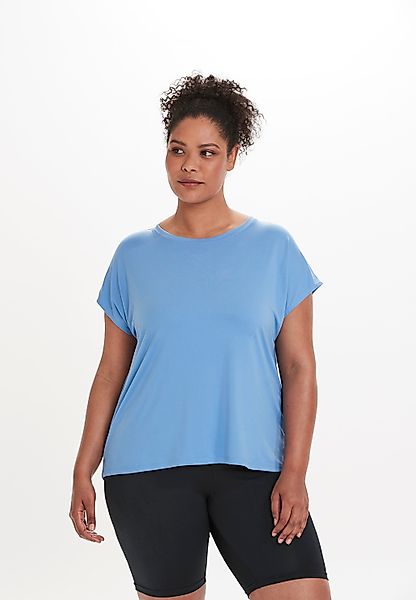Q by Endurance Funktionsshirt "Jenirei", (1 tlg.), mit atmungsaktivem Recyc günstig online kaufen