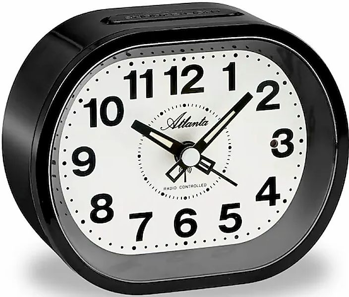 Atlanta Funkwecker »1867/7« günstig online kaufen