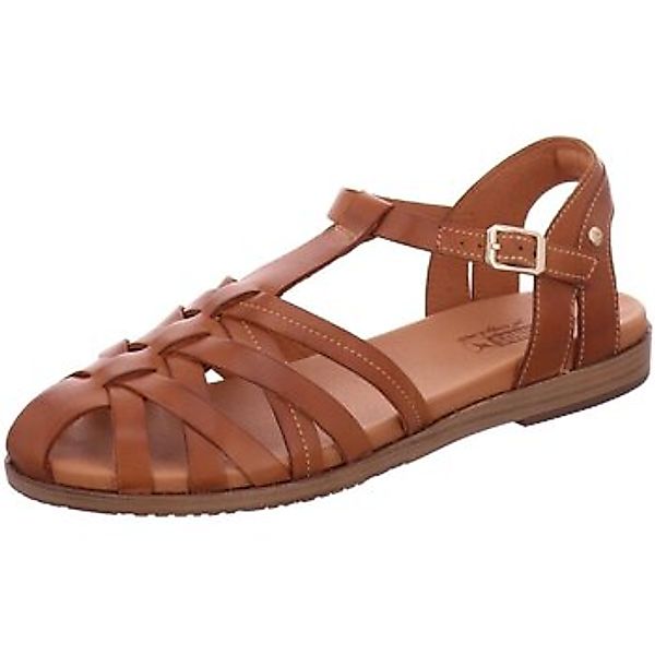 Pikolinos  Sandalen Sandaletten W8Q-0803-brandy günstig online kaufen