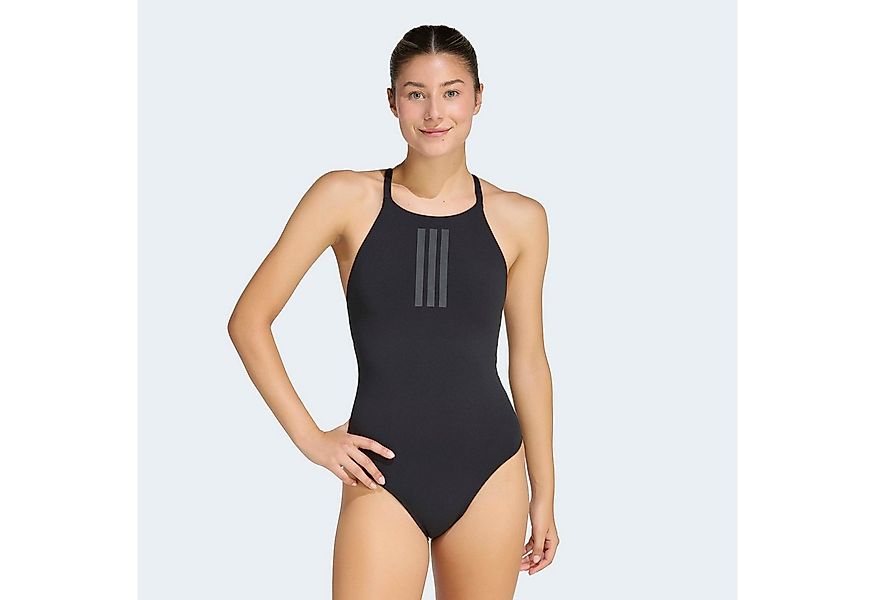 adidas Performance Badeanzug 3S XBCK HC SUIT (1-St) günstig online kaufen