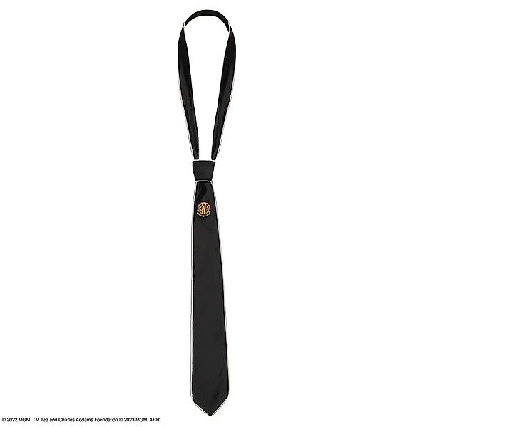 Cinereplicas Krawatte Krawatte Deluxe Nevermore Academy günstig online kaufen