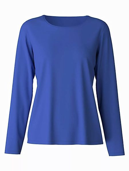 CALIDA Langarmshirt Favourites Glow Damen (1-tlg) günstig online kaufen