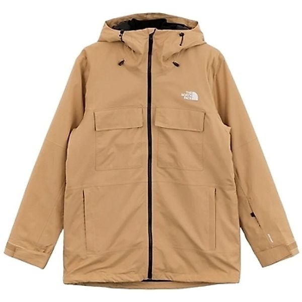 The North Face  Herrenmantel M FOURBARREL Beige günstig online kaufen