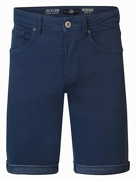 Petrol Industries Jeansshorts Jackson Farbige Denim-Shorts Sungreet günstig online kaufen