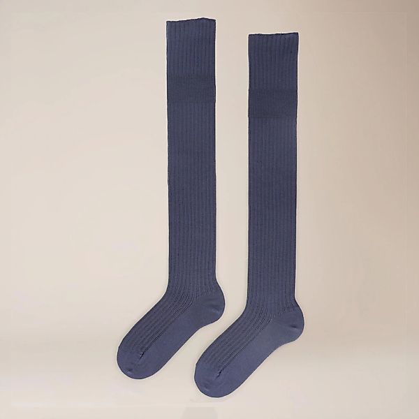 KUNERT Overknees "Overknee Ajour Stripe" günstig online kaufen