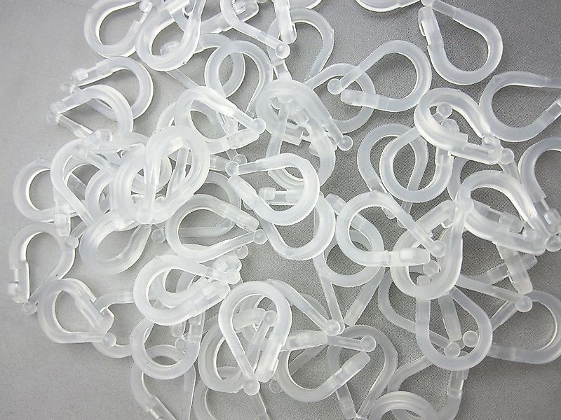 nodeko Raffvorhang-Technik Schnurführung, Schnuröse, für Raffvorhänge, Raff günstig online kaufen