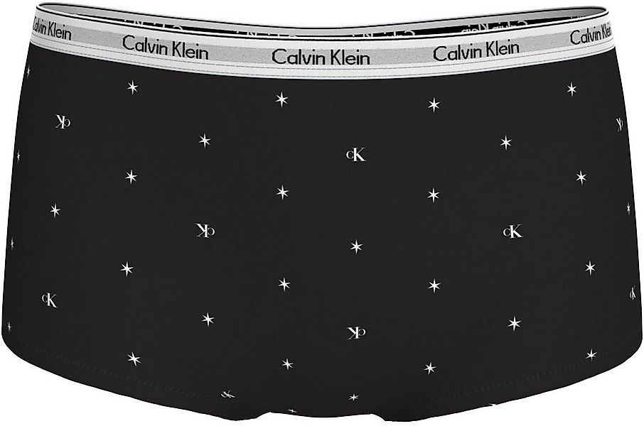 Calvin Klein Underwear Boxershorts BOYSHORT mit Logomuster günstig online kaufen