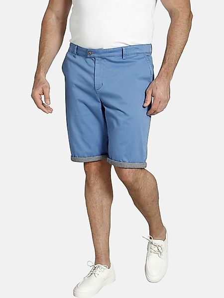 Charles Colby Bermudas BARON CIRK gemusterte günstig online kaufen