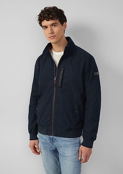 s.Oliver Allwetterjacke Outdoor-Jacke mit Stehkragen und günstig online kaufen