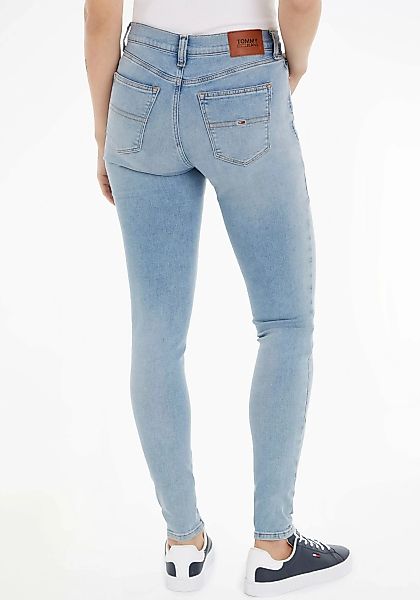 Tommy Jeans Skinny-fit-Jeans "Nora" günstig online kaufen