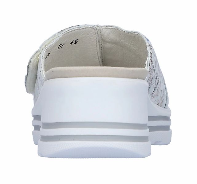 Waldläufer H-MICHELLE Keilpantolette, Sommerschuh, Bequemschuh mit Klettver günstig online kaufen