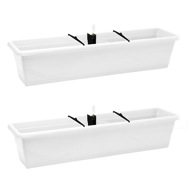Garronda Blumentopf Blumenkasten Balkon Pflanzentopf mit günstig online kaufen