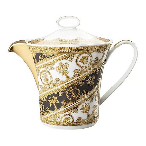 Rosenthal Versace I love Baroque Teekanne 6 Personen 1,30 L günstig online kaufen