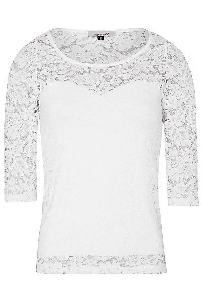 Hangowear Trachtenshirt Blusenshirt - FORTUNA - günstig online kaufen