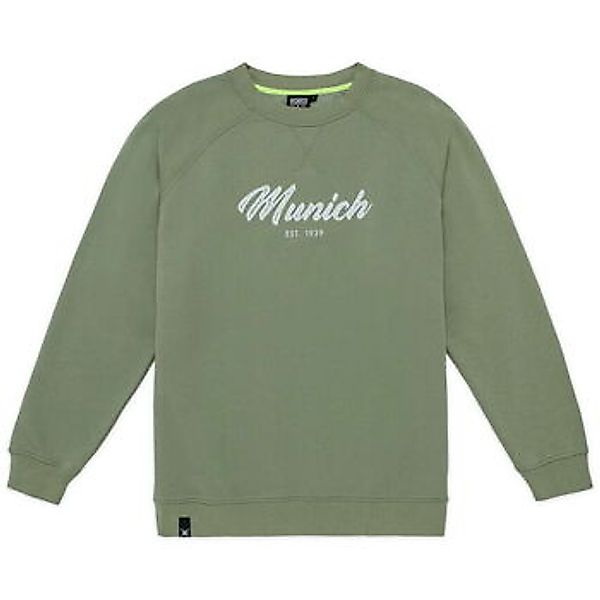 Munich  Pullover Sweatshirt stanley 2507238 Khaki günstig online kaufen