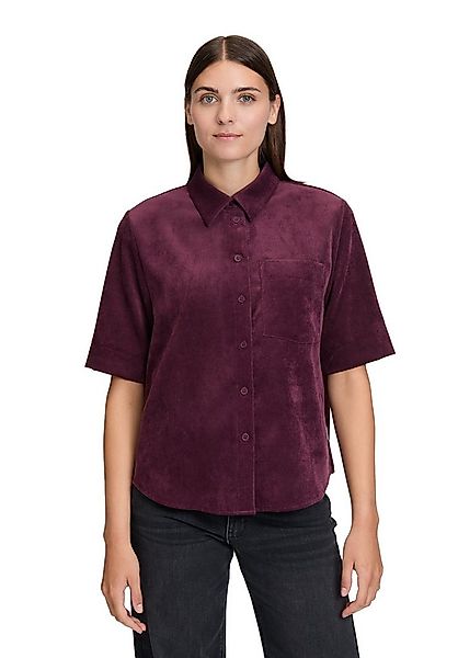 Betty&Co Hemdbluse Damen mit aufgesetzten Taschen günstig online kaufen