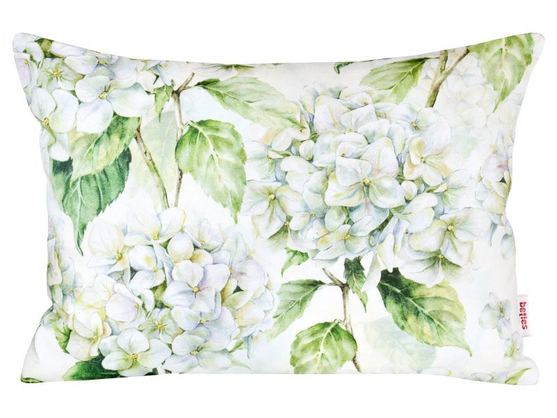beties Kissenhülle Landlust-Hortensie, (1 Stück), 100% günstig online kaufen