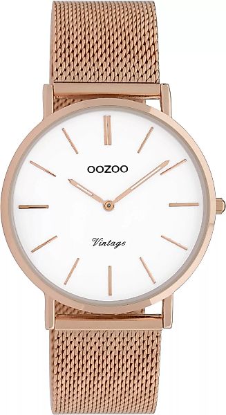 OOZOO Quarzuhr "C9918" günstig online kaufen