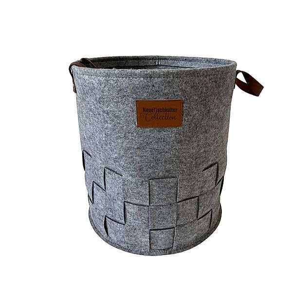 HTI-Living Wäschekorb Wäschekorb 55 Liter Briena günstig online kaufen