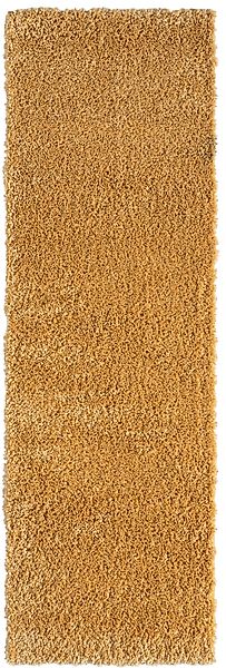 Myflair Möbel & Accessoires Hochflor-Läufer »My Shaggy«, rechteckig, 37 mm günstig online kaufen