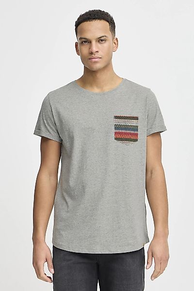 Blend T-Shirt "BHElandro" Klassisches T-Shirt mit Rundhalsausschnitt günstig online kaufen