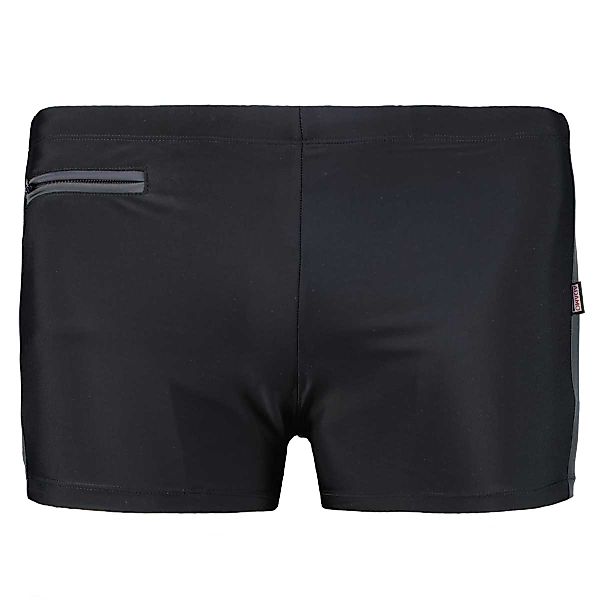 ADAMO Badehose mit Reißverschlusstasche Farbe schwarz Größe: 4XL günstig online kaufen