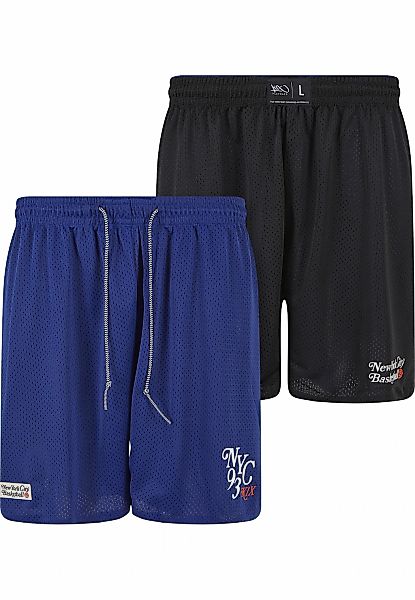 K1X Shorts "K1X Herren KXM241-010-1 K1X NYC Reversible Mesh Shorts" günstig online kaufen