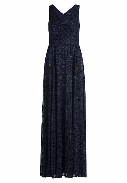Vera Mont Abendkleid "Vera Mont Damen Abendkleid mit Plissee", Material günstig online kaufen