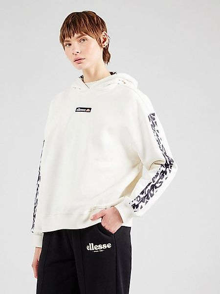 Ellesse Sweatshirt Sevila (1-tlg) Seitenstreifen günstig online kaufen