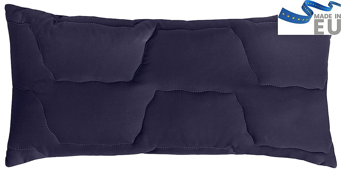 OTTO home Microfaserkissen Microlux Kopfkissen 40x80 cm, 80x80 cm, Füllung: günstig online kaufen