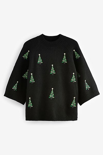 Next Strickpullover Weihnachtspullover (1-tlg) günstig online kaufen