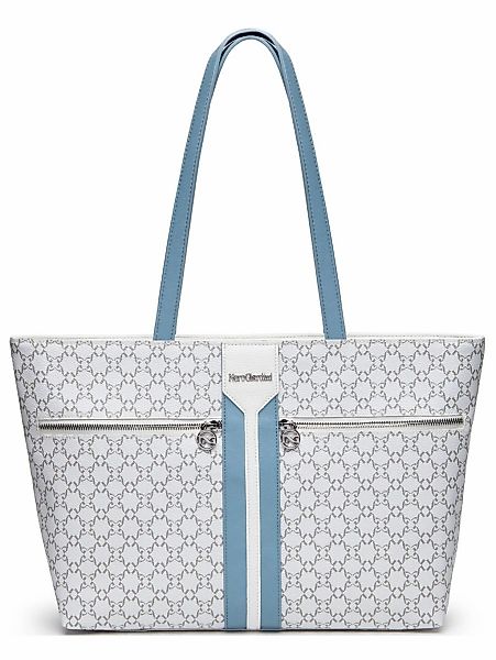 Nero Giardini Shopper "Nero Giardini Taschen Lederimitat" günstig online kaufen