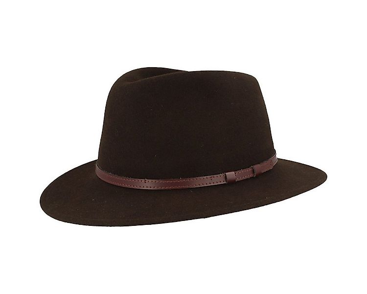 Breiter Filzhut Outbird wasserabweisend und knautschbar günstig online kaufen