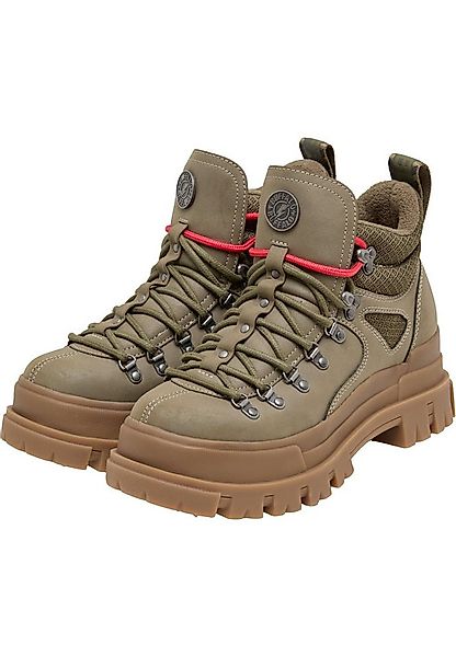 Buffalo Buffalo ASPHA LACE UP HIKE - VEGAN NUBUCK/MESH Stiefel günstig online kaufen