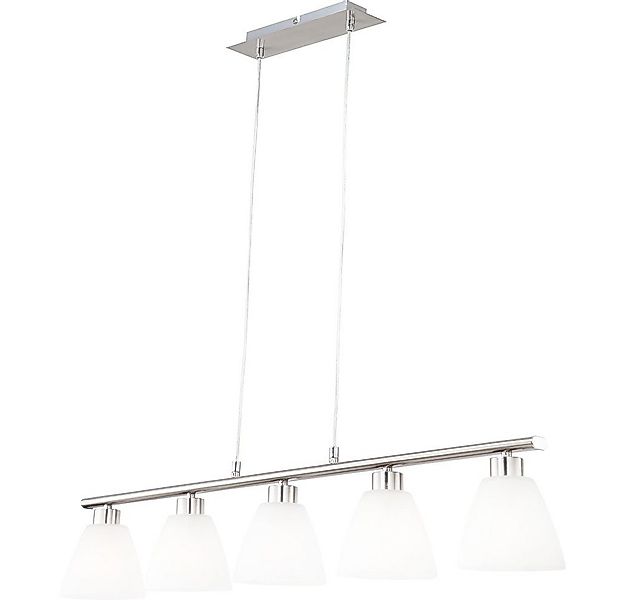 GLOBO LIGHTING Pendelleuchte, Leuchtmittel nicht inklusive, Esstischlampe H günstig online kaufen